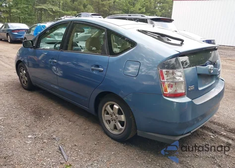 2005 Toyota Prius from USA, damaged, VIN JTDKB22U053091694